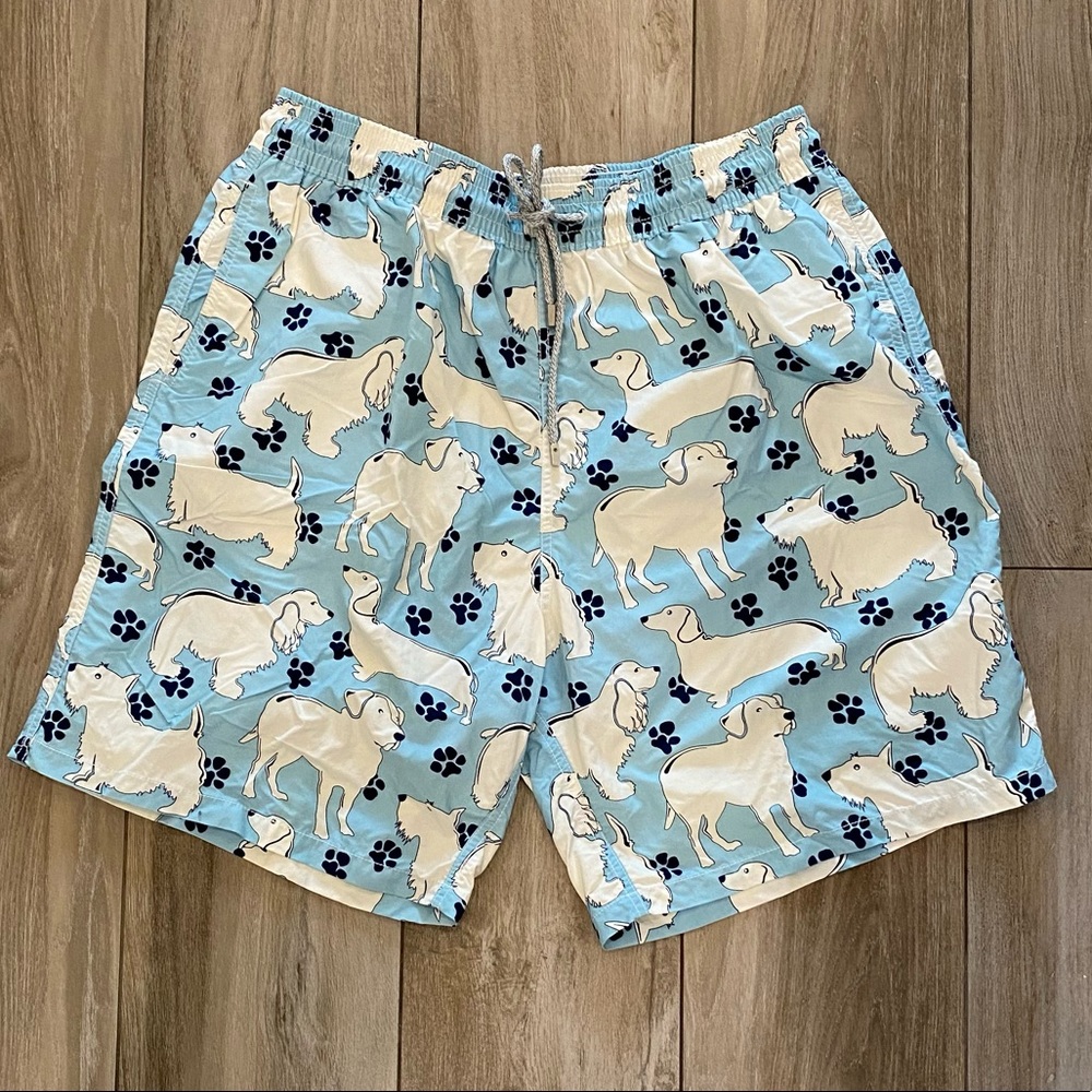 🚫SOLD🚫 Vilebrequin Men’s Swim Trunks